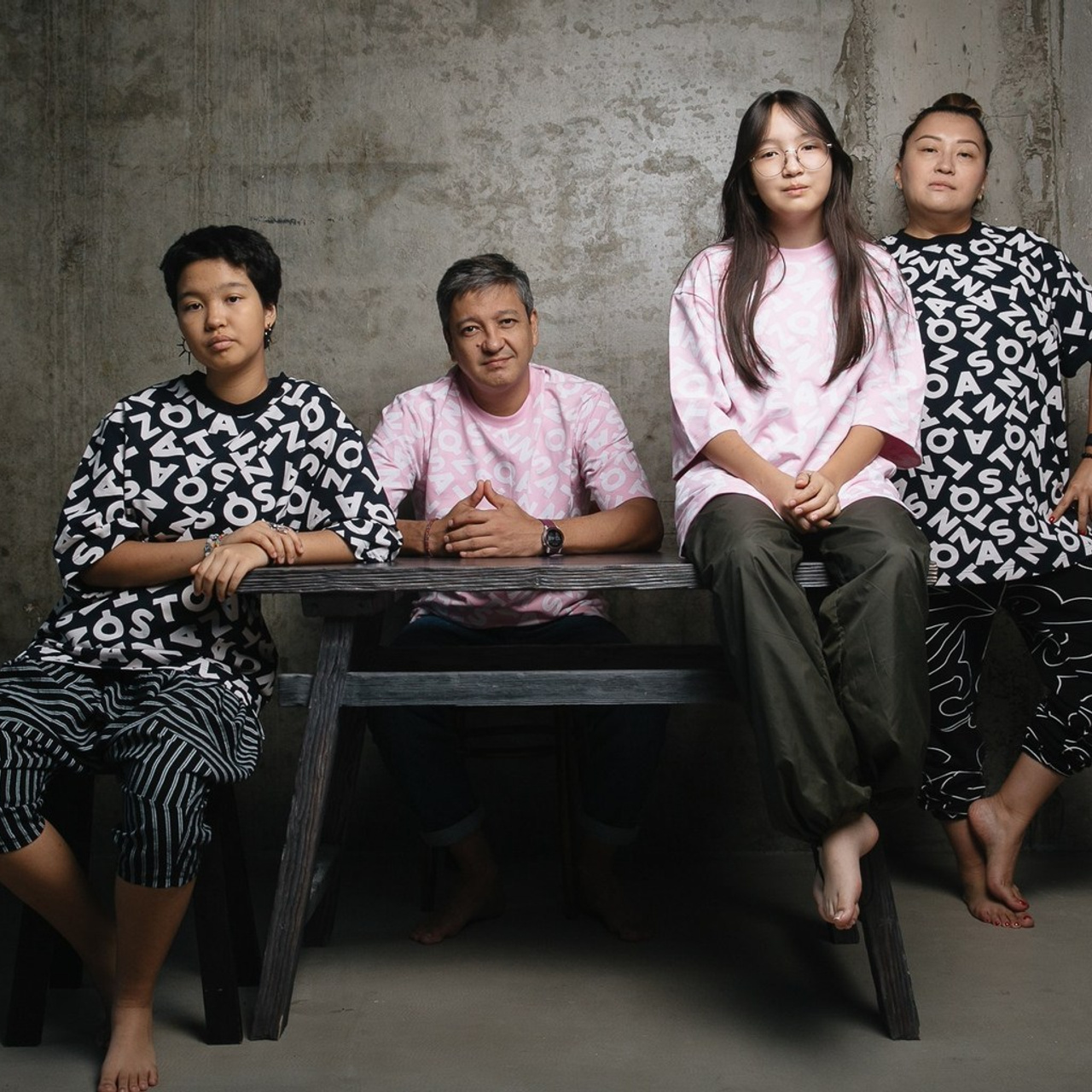 Wall of Love. Lena Sorokina photographer, Astana, Kazakhstan