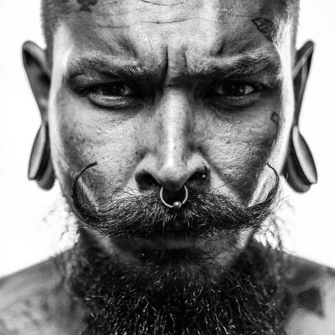 Портрет. Фотограф Анвар Ахмедов из Махачкалы