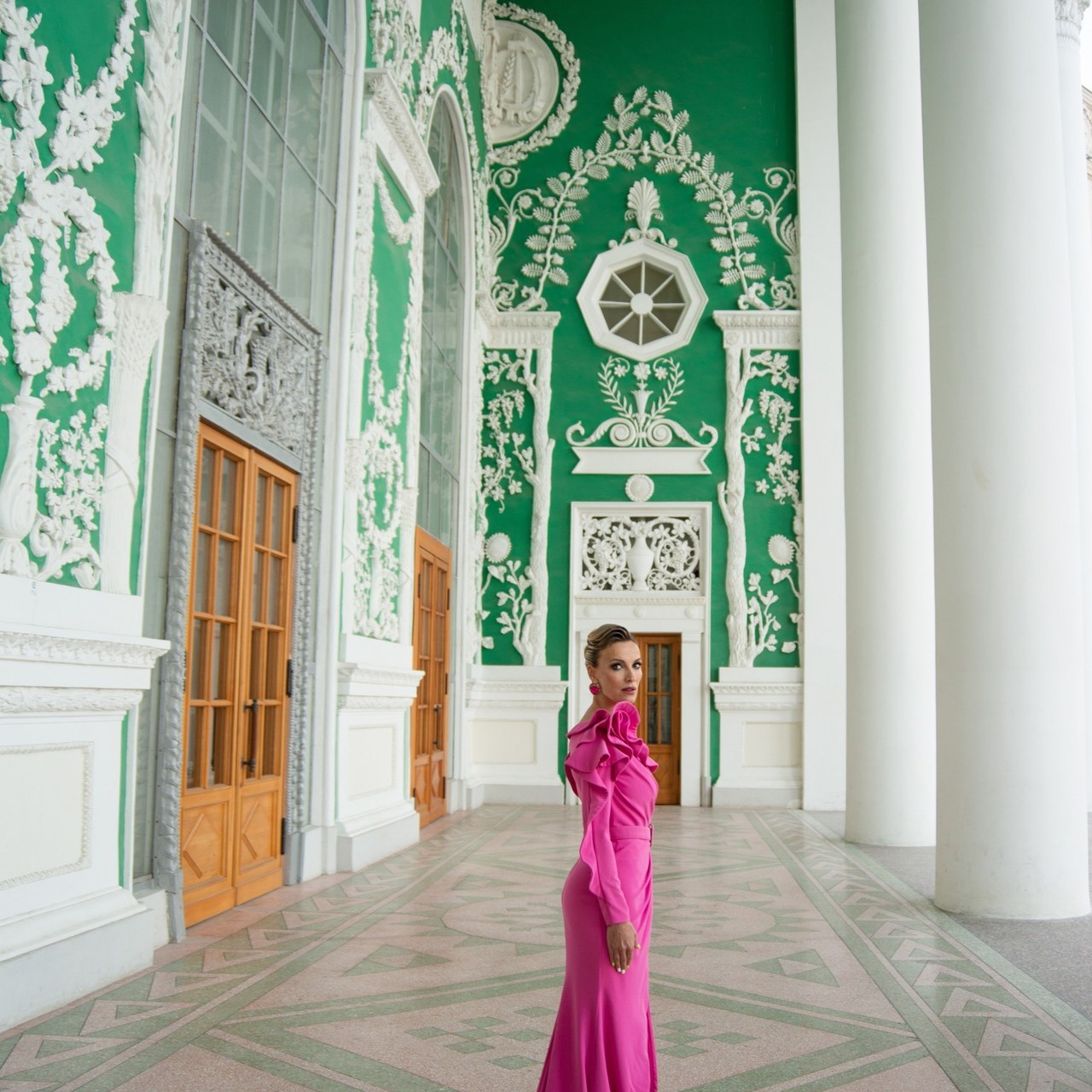 Отзывы клиентов о фотосессиях. Фотограф Москва: тематическая фотосессия с подбором образа