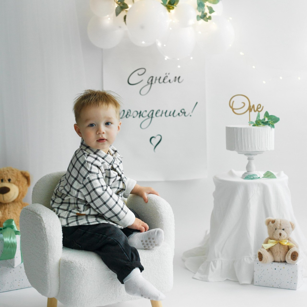 Отзывы. Фотограф новорожденных в Челябинске