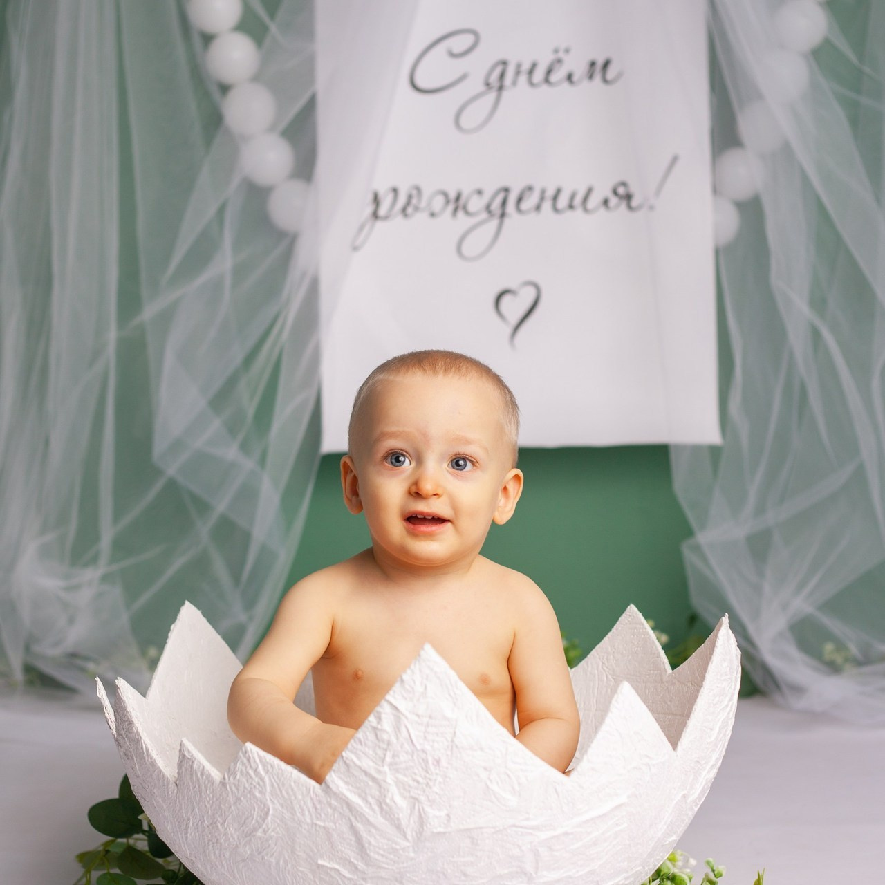 Отзывы. Фотограф новорожденных в Челябинске