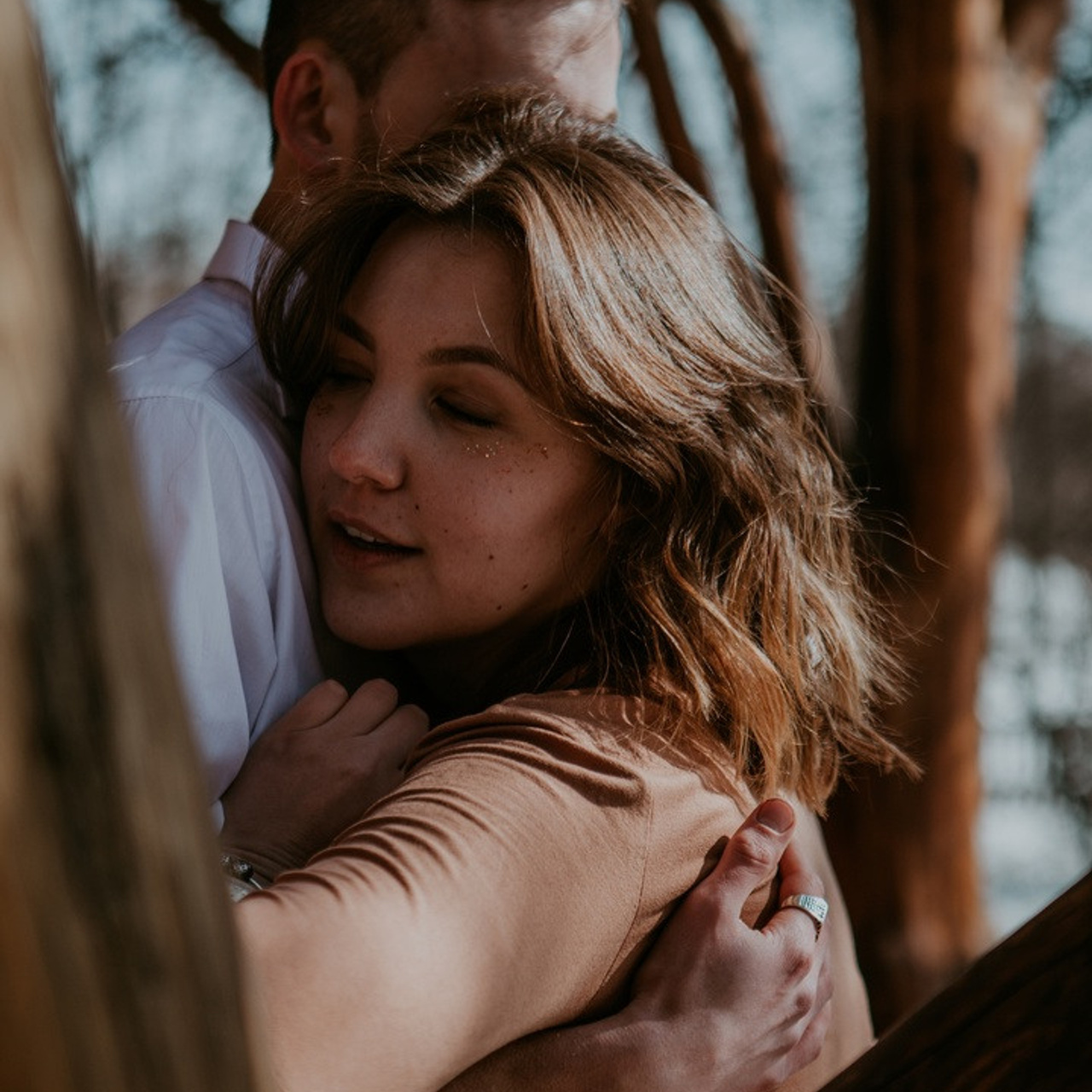 Лиза и Андрей