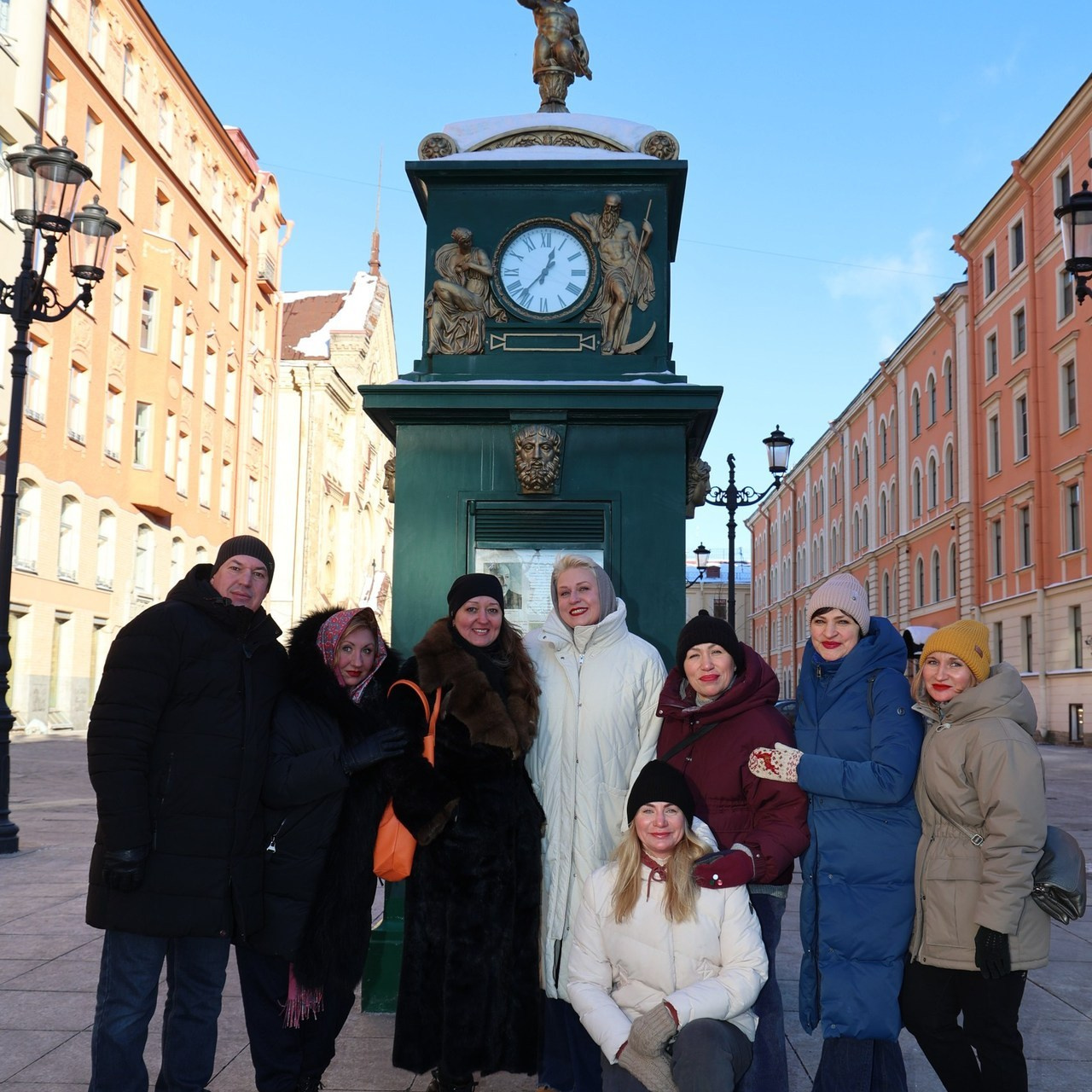 Отзывы. Фотограф в Санкт-Петербурге Анна Сосновская