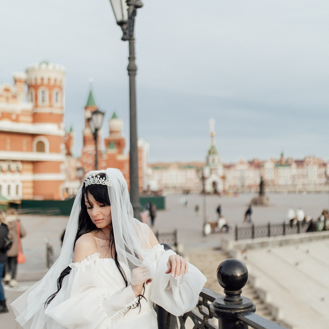 Отзывы. Свадебный и семейный фотограф Баева Дарья, город Йошкар — Ола