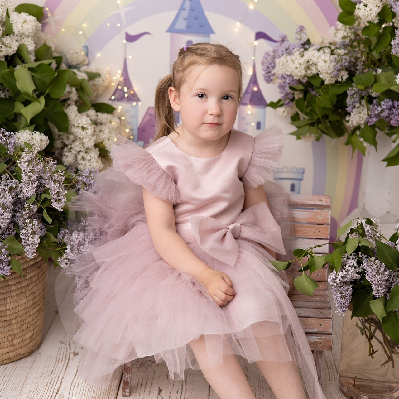 Отзывы. Детский новорождённых и детей постарше Анисимова Полина