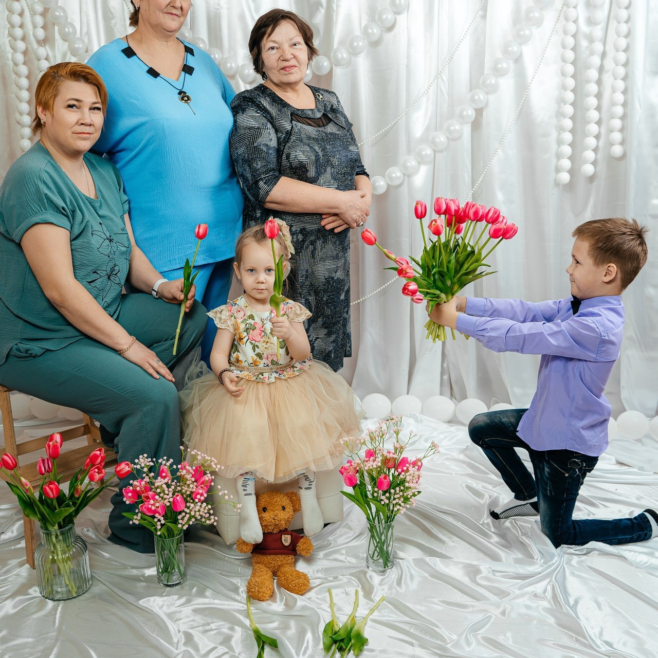 Отзывы. Семейный и детский фотограф в городе Асино Ольга Пепеляева