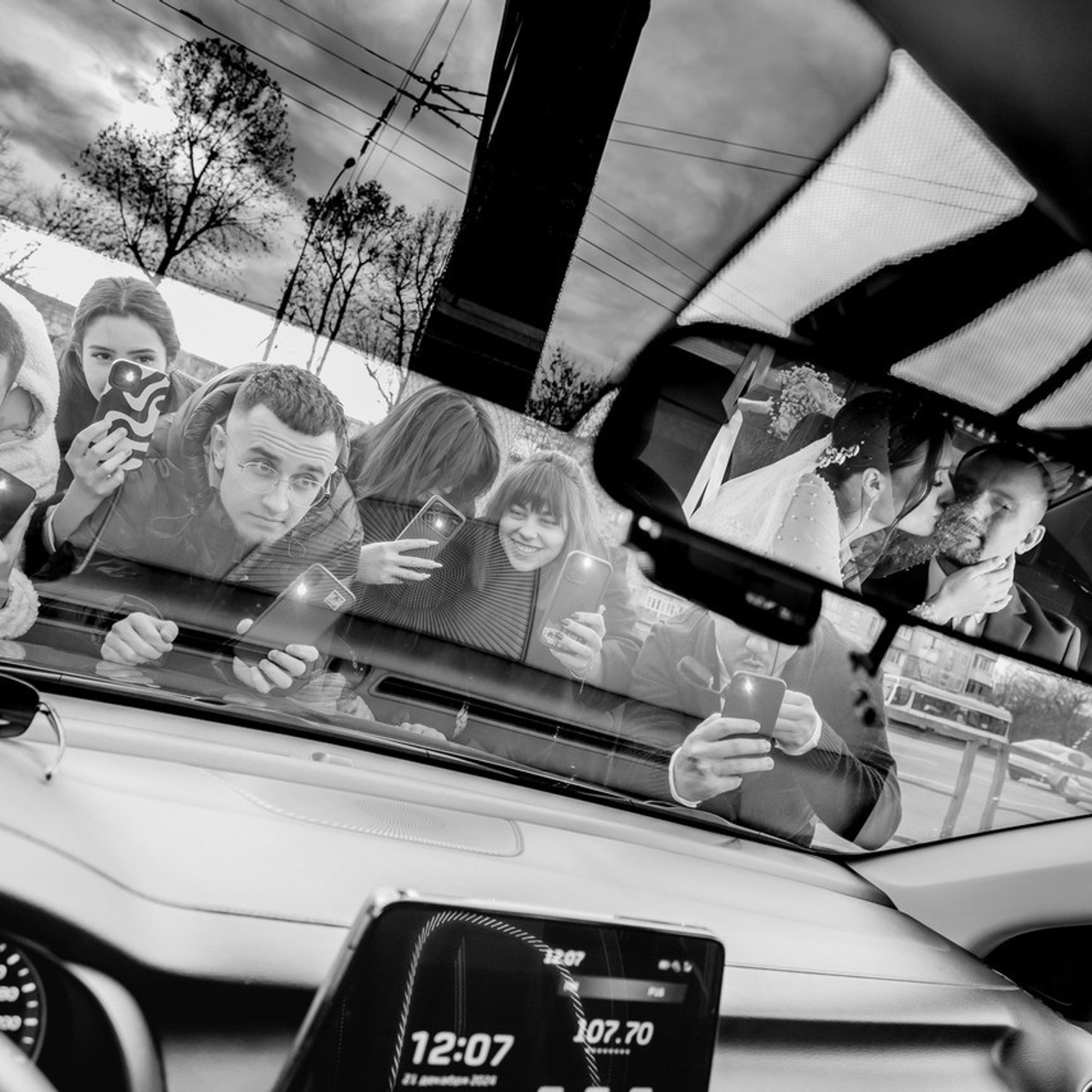 Отзывы. Свадебный фотограф в Краснодаре Николай Крауз