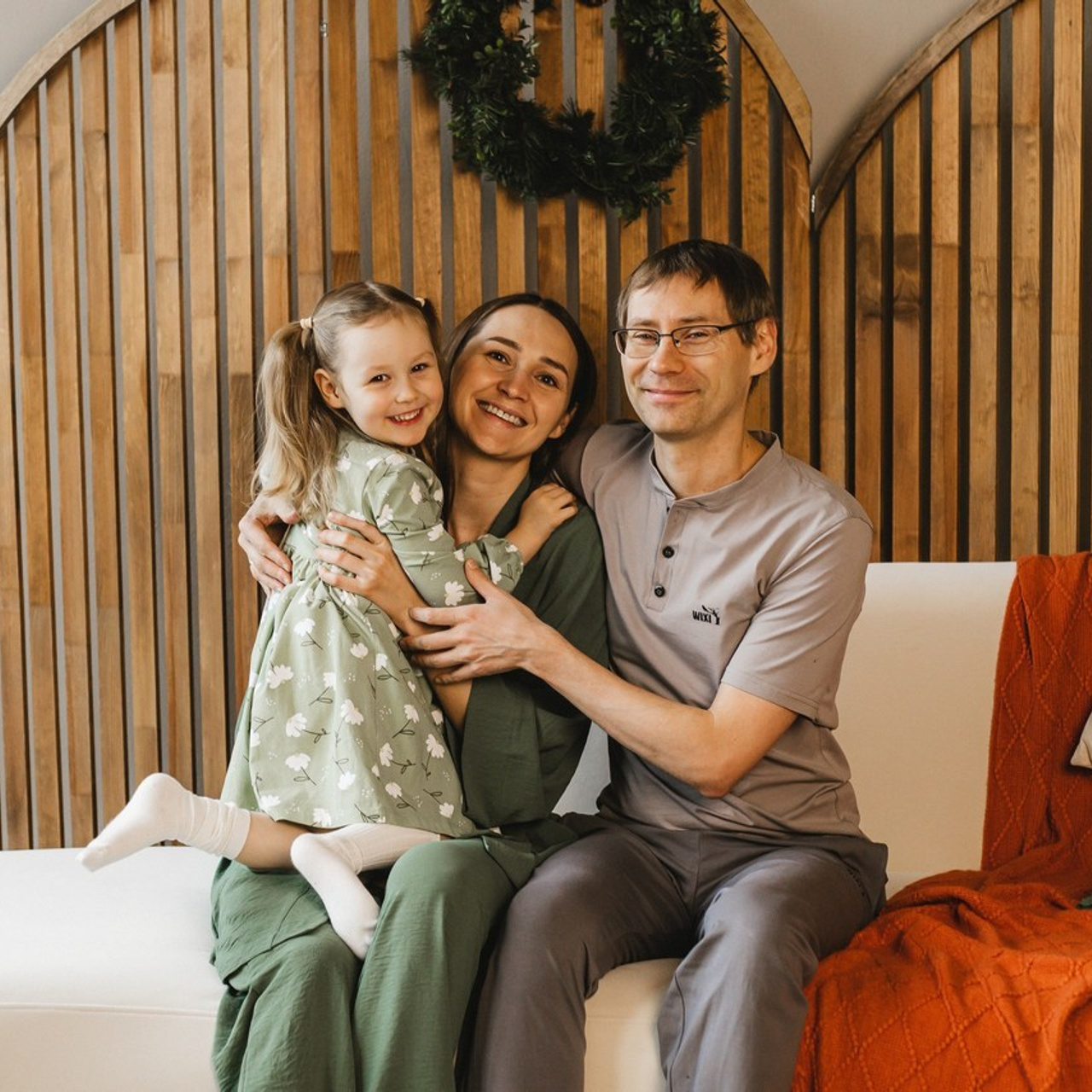 Отзывы. Фотограф Ксения Белая