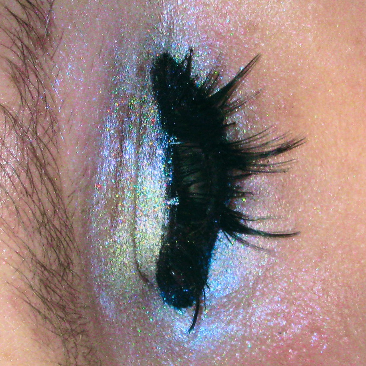 MAke Up MAde Me a BAd BItch. Daria Blinova