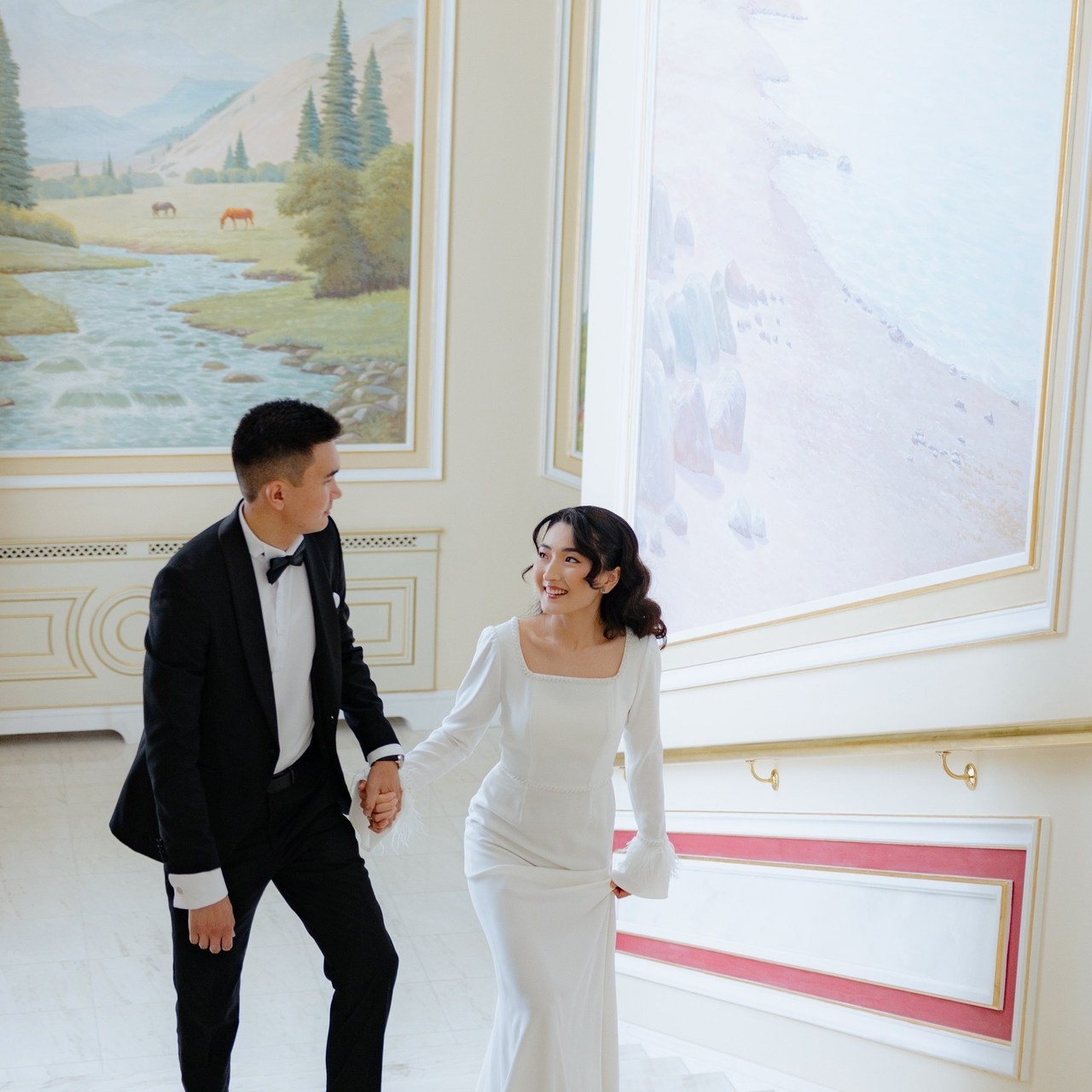 Feedback. Свадебный фотограф Нур-султан и Алматы