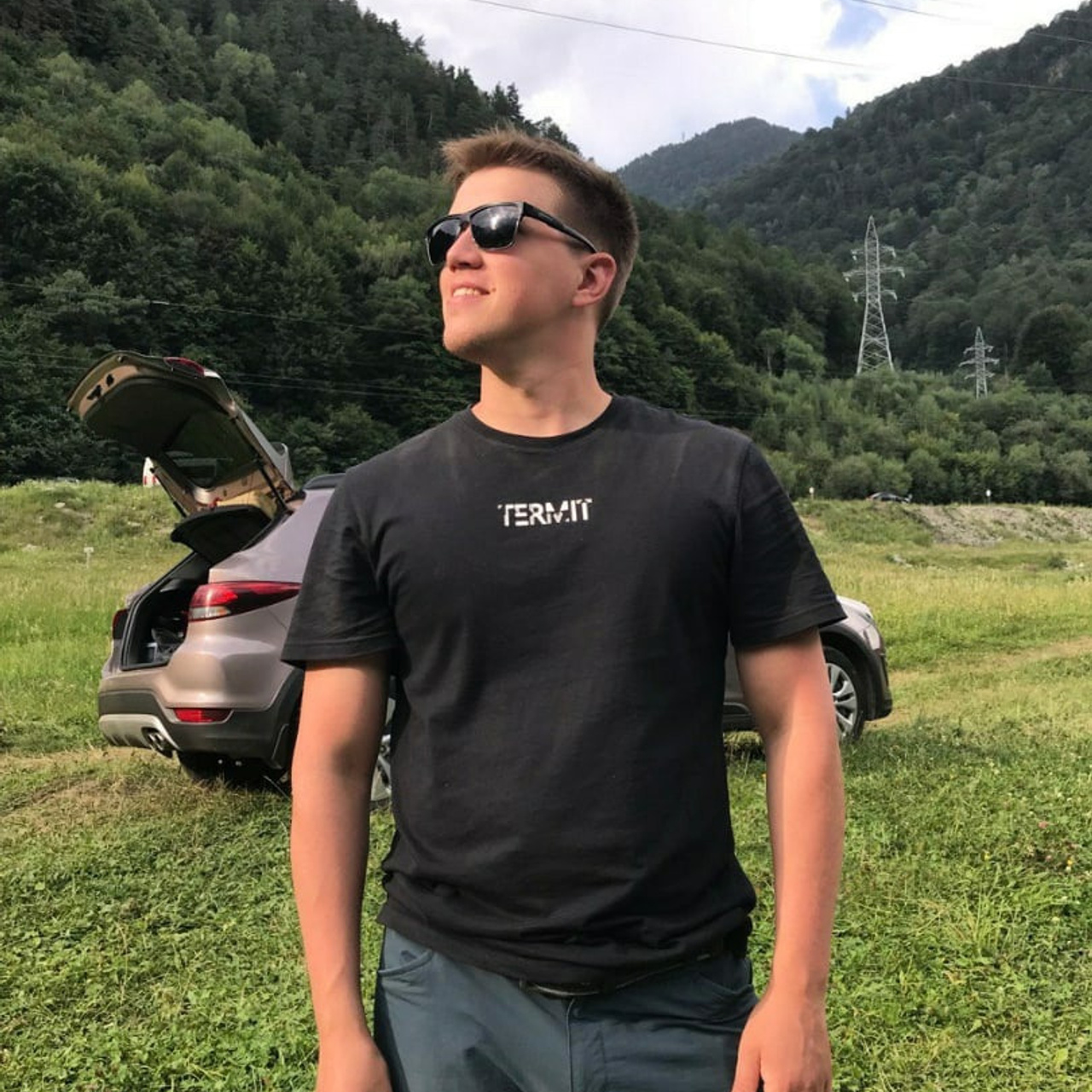 Отзывы. Ведущий в Москве Никита Колотушкин