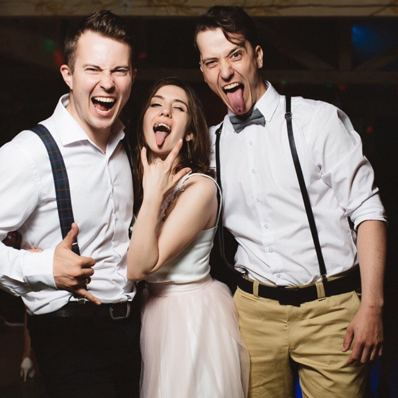 Отзывы. Ведущий в Москве Никита Колотушкин