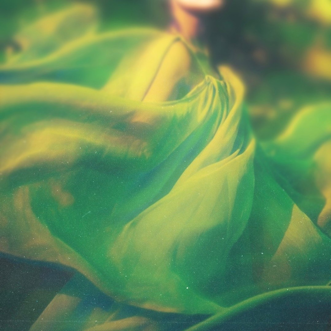 GREEN GREEN WORLD. Ширяева Ольга