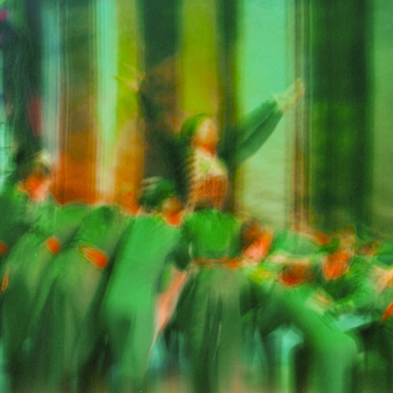 GREEN GREEN WORLD. Ширяева Ольга