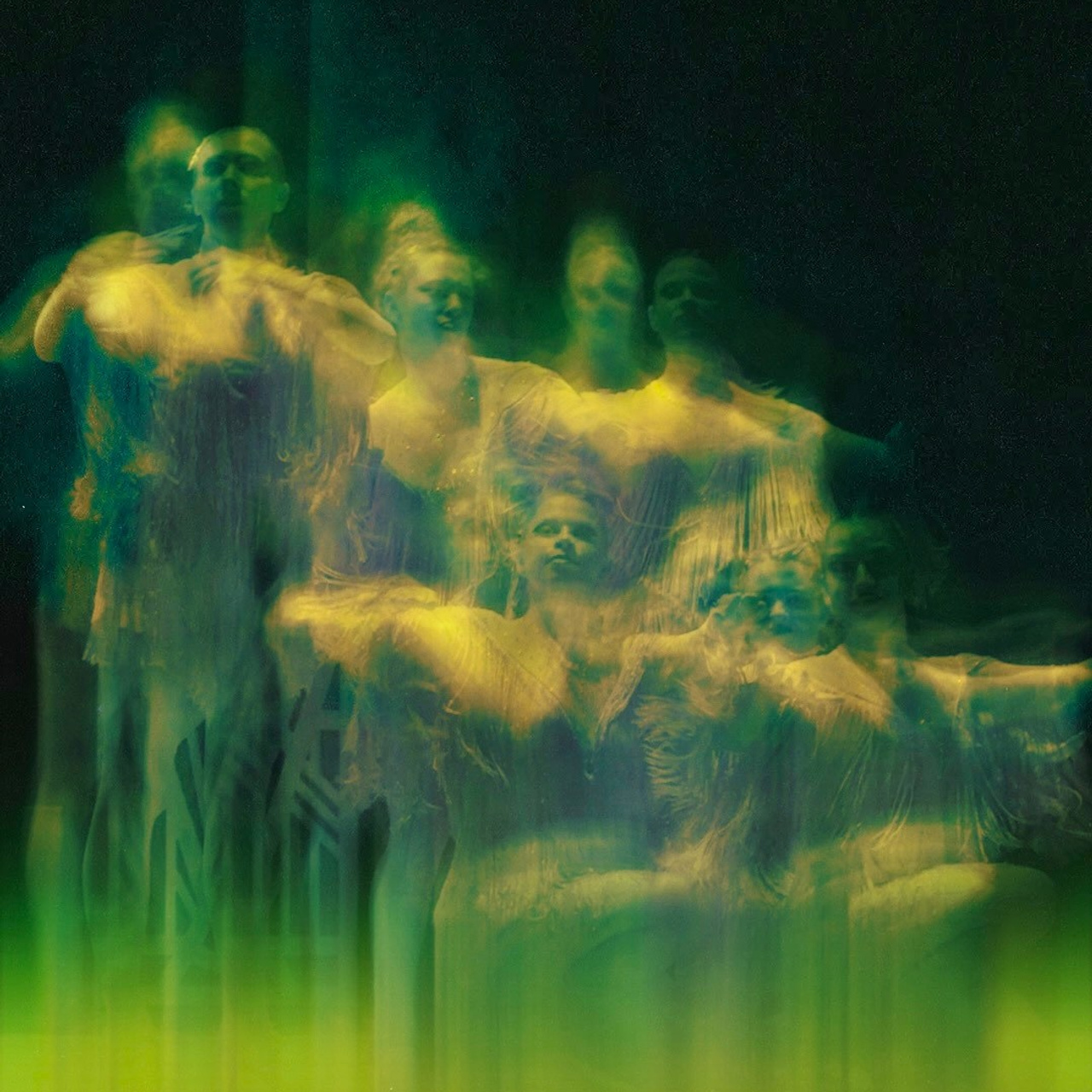 GREEN GREEN WORLD. Ширяева Ольга