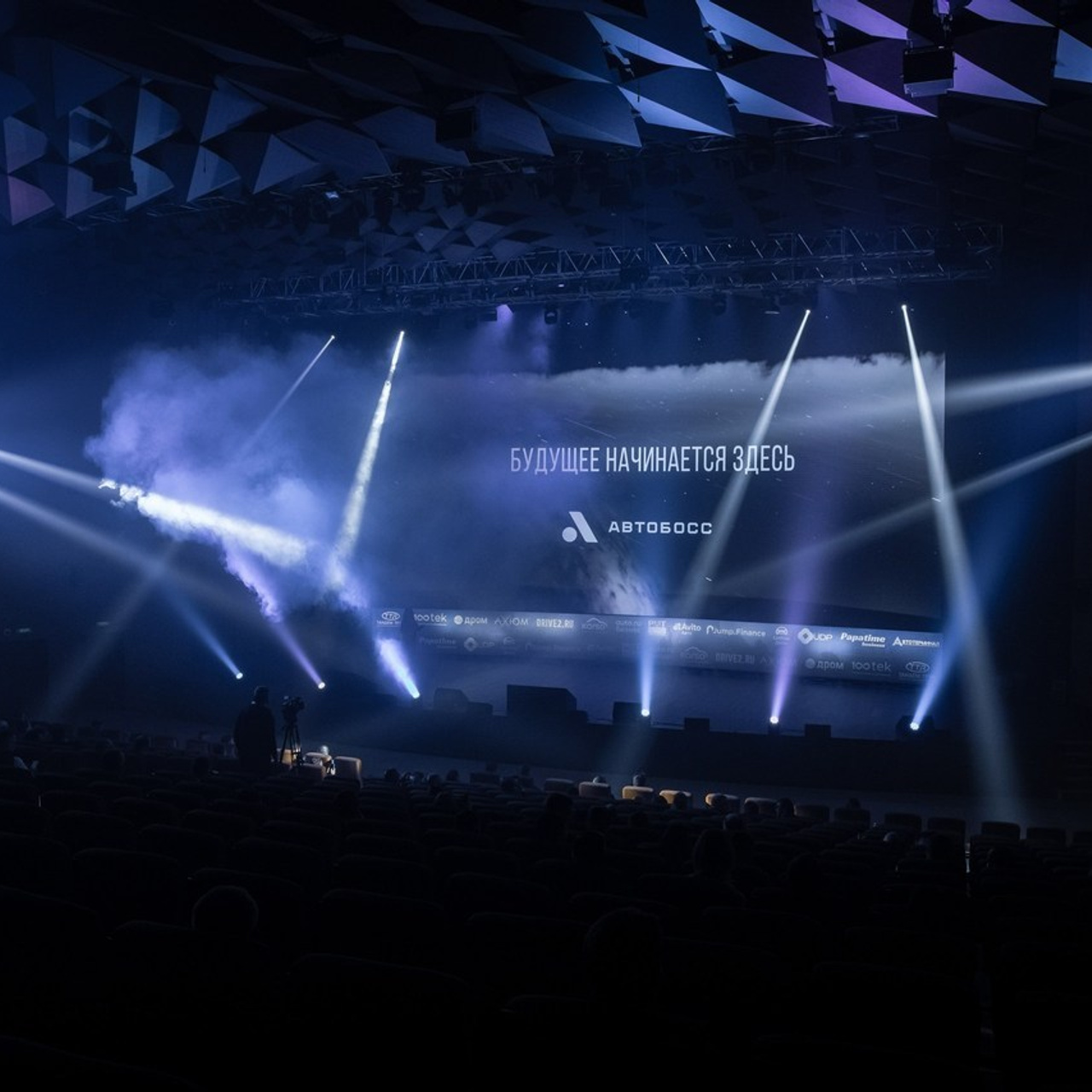 Отзывы. Фотограф брендов и бизнеса в Москве Алексей Сентюрин