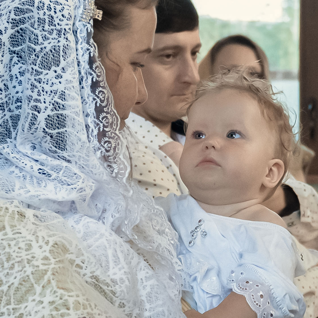 Крестины Мирославы