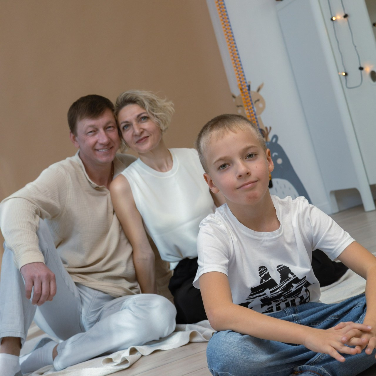 Семейный, свадебный и индивидуальный фотограф в Алматы