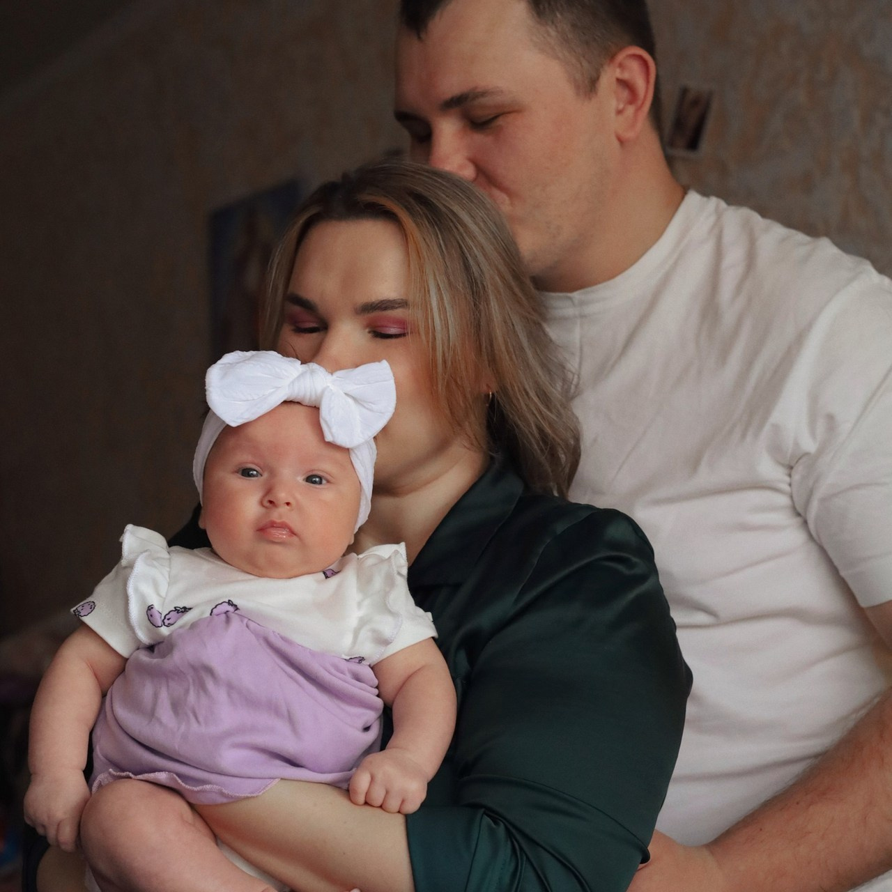 Семейный, свадебный и индивидуальный фотограф в Алматы