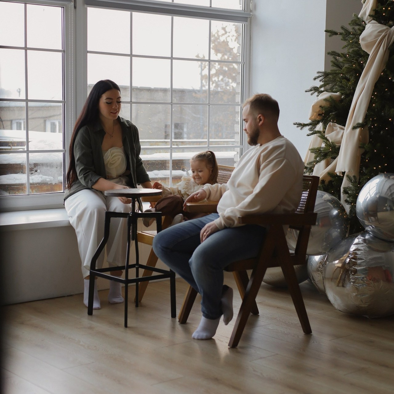 Семейный, свадебный и индивидуальный фотограф в Алматы