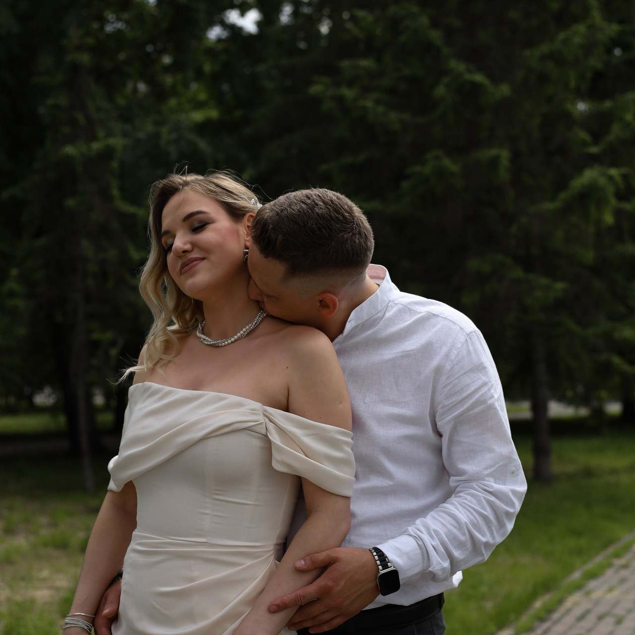 Семейный, свадебный и индивидуальный фотограф в Алматы