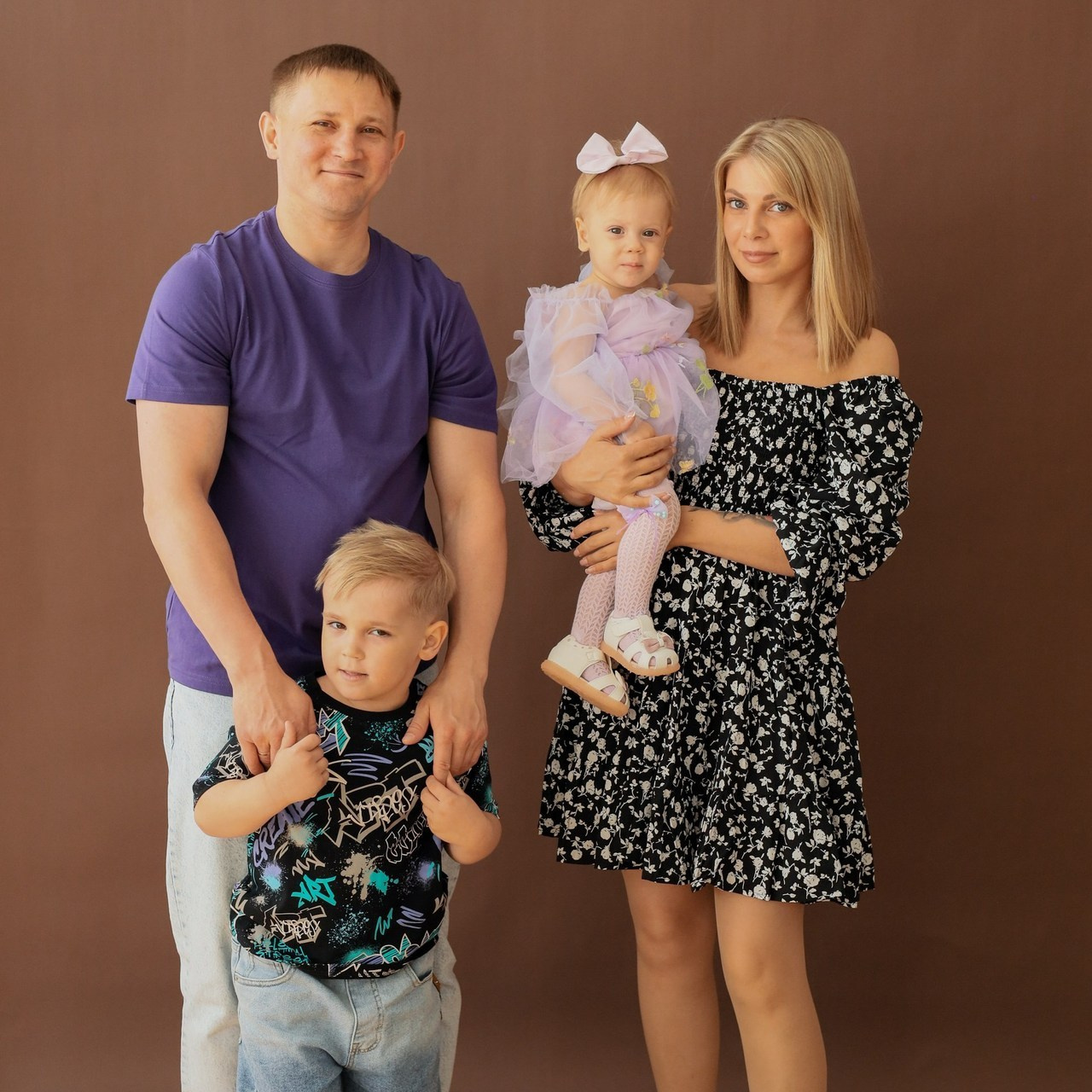 Семейный, свадебный и индивидуальный фотограф в Алматы