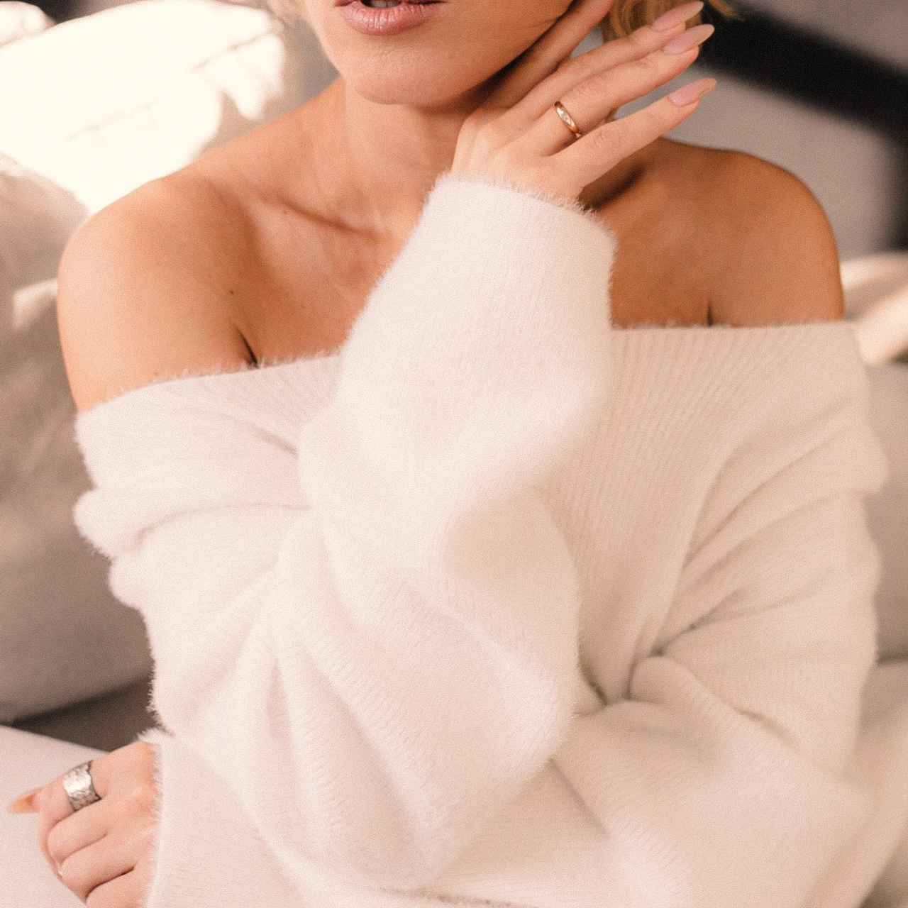 Olya. Фотограф Дарья Феоктистова