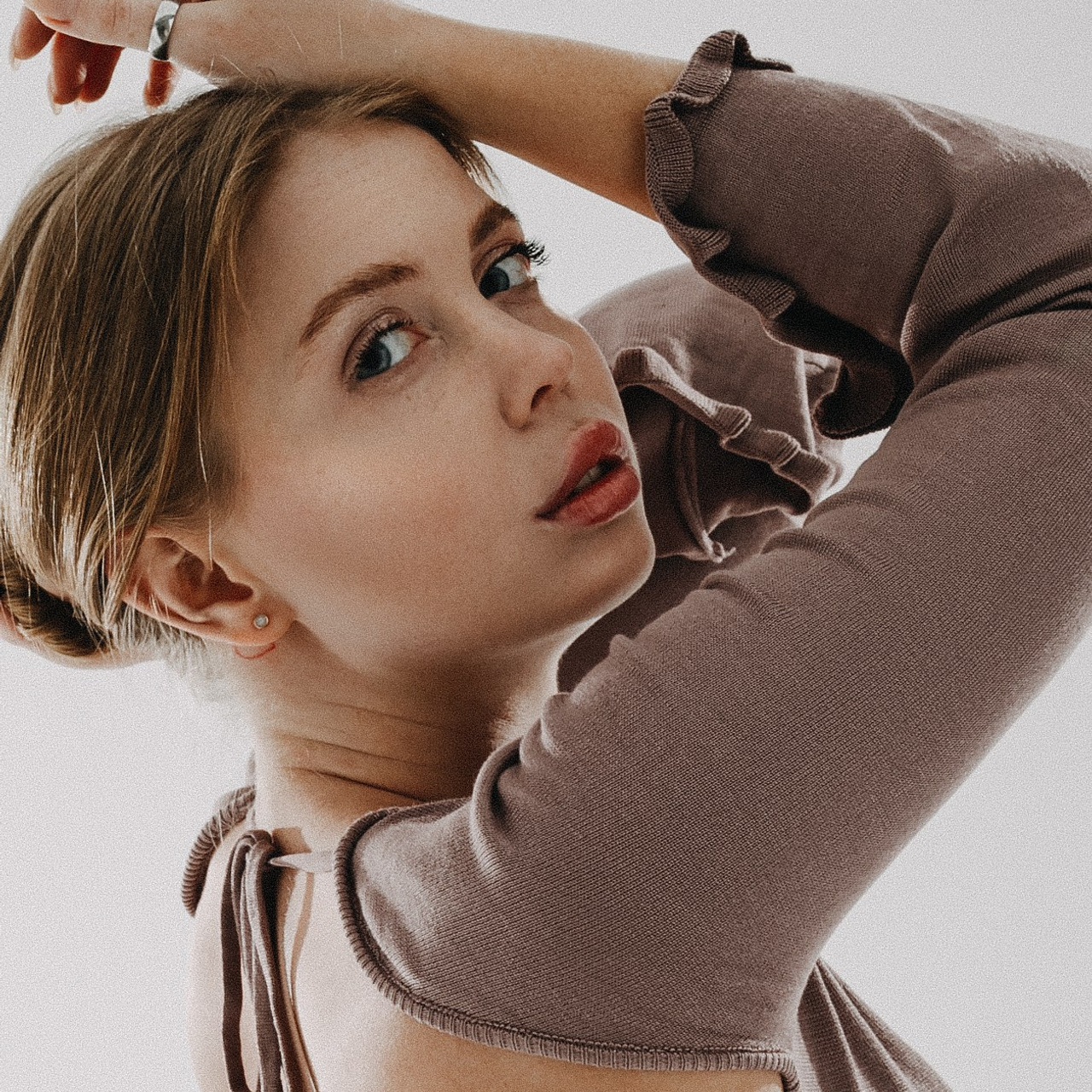 Alina. Фотограф Дарья Феоктистова