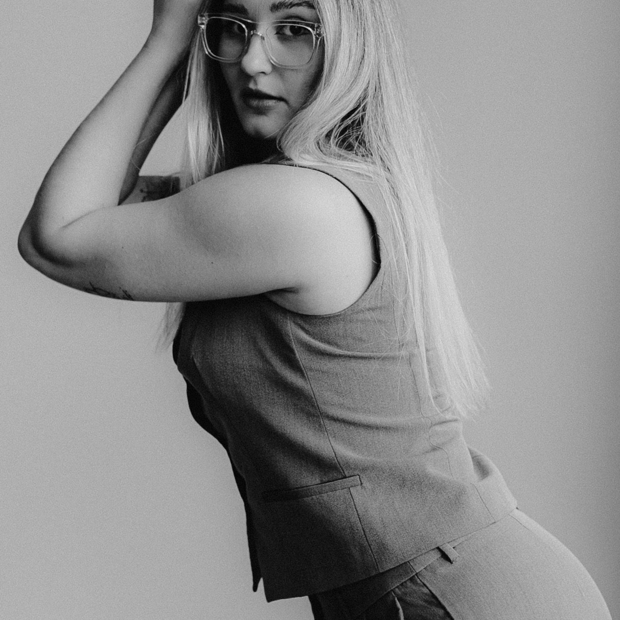 Sonya. Фотограф Дарья Феоктистова
