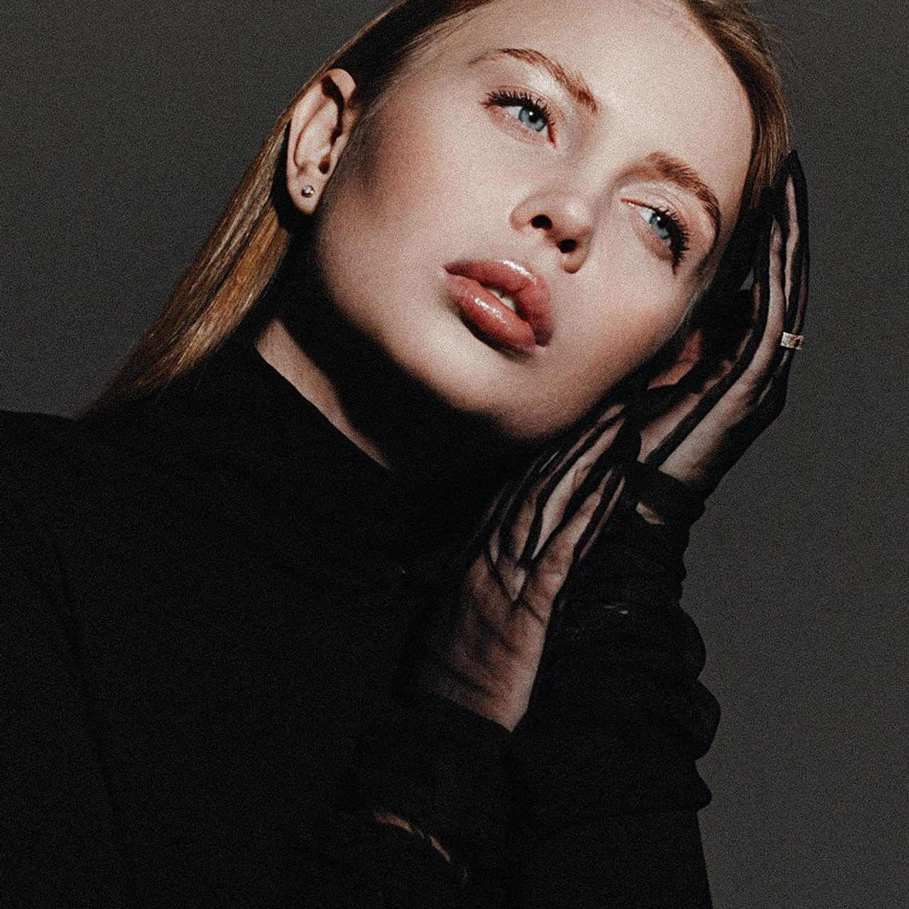 Alina. Фотограф Дарья Феоктистова
