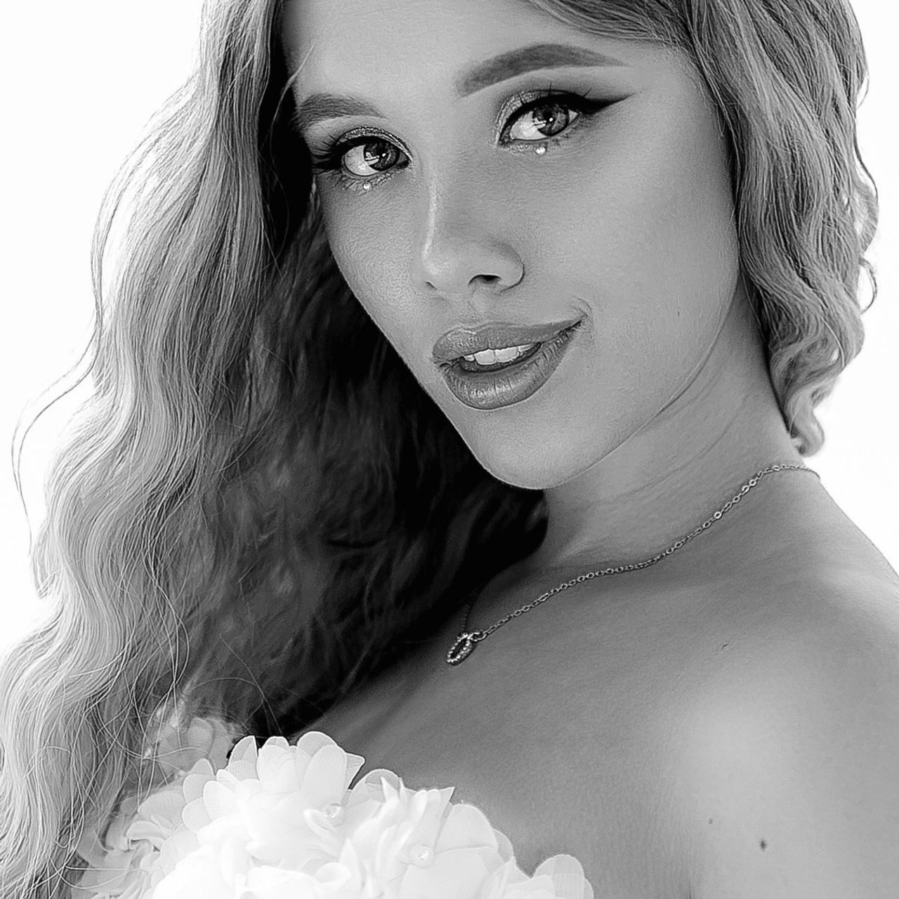 Anastasia. Фотограф Дарья Феоктистова