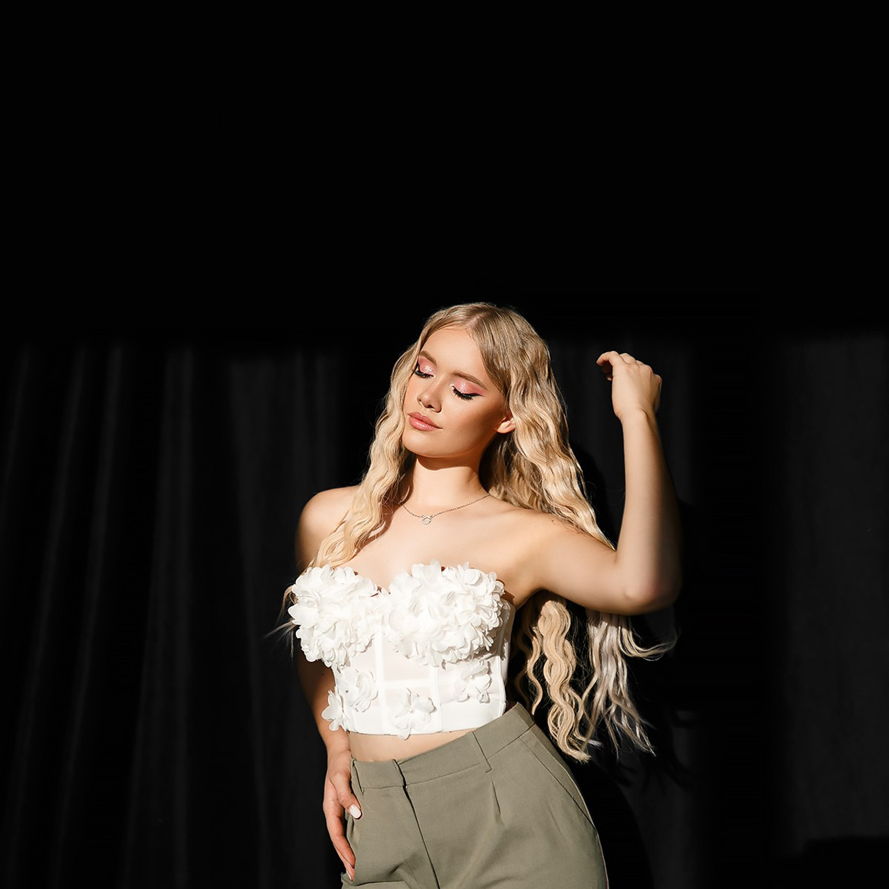 Anastasia. Фотограф Дарья Феоктистова