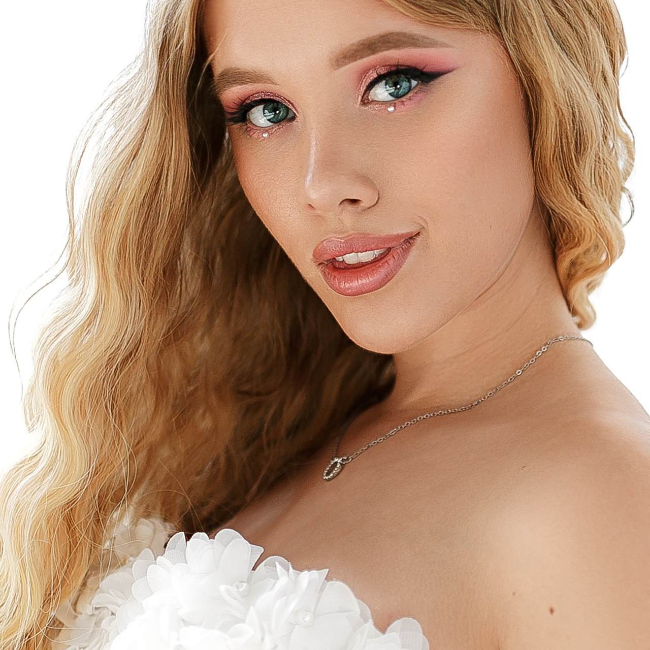 Anastasia. Фотограф Дарья Феоктистова