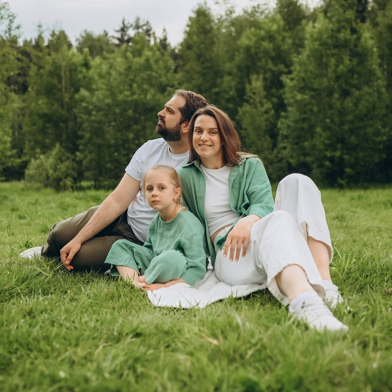 Отзывы. Семейный фотограф в Москве Люберцах Ирина Вронская