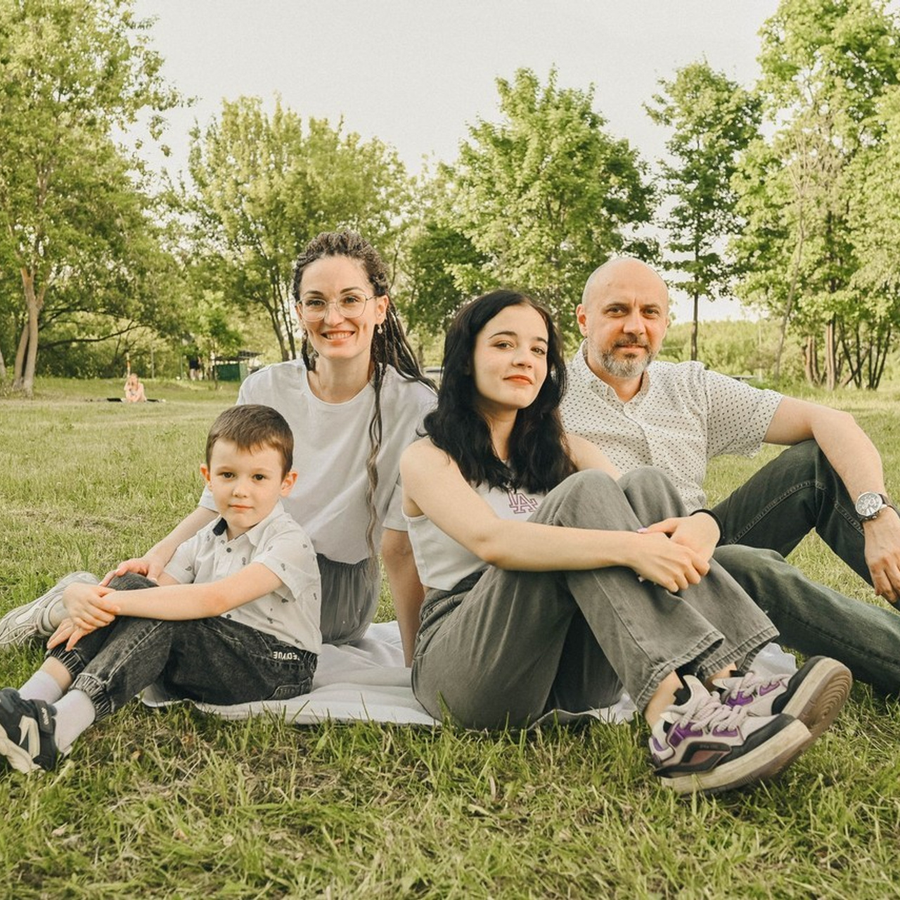 Отзывы. Семейный фотограф в Москве Люберцах Ирина Вронская