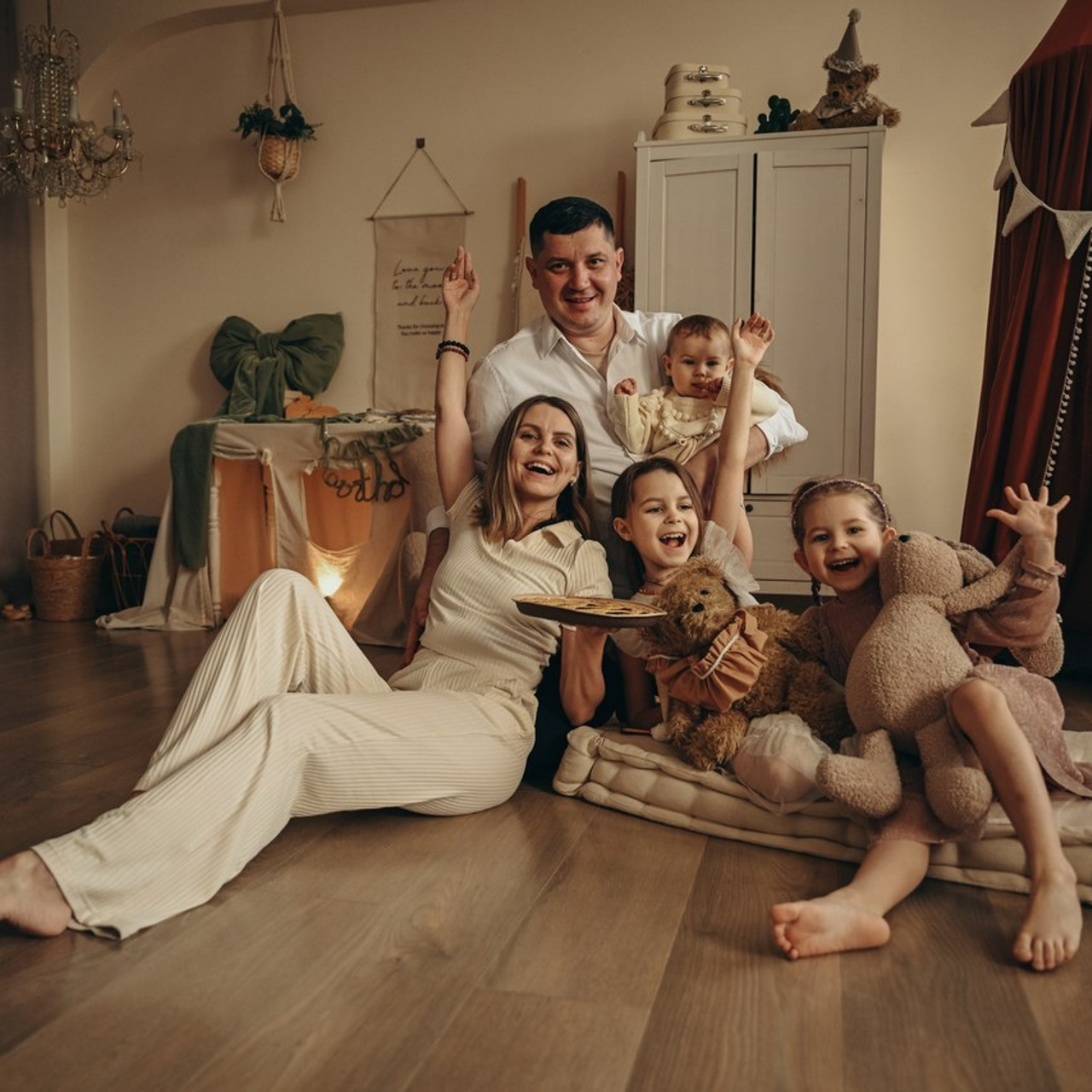 Отзывы. Семейный фотограф в Москве Люберцах Ирина Вронская