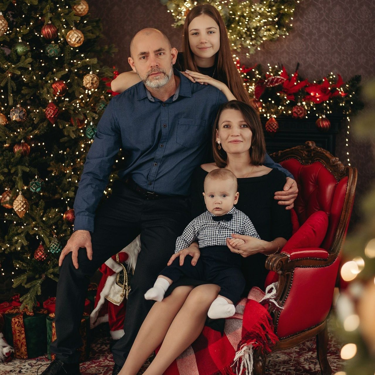 Отзывы. Детский и семейный фотограф в Белгороде Наталья Печкурова