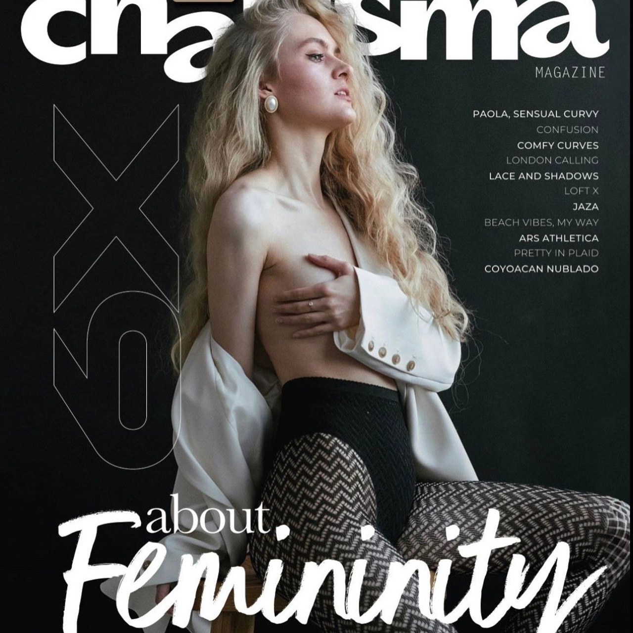 Charisma magazine