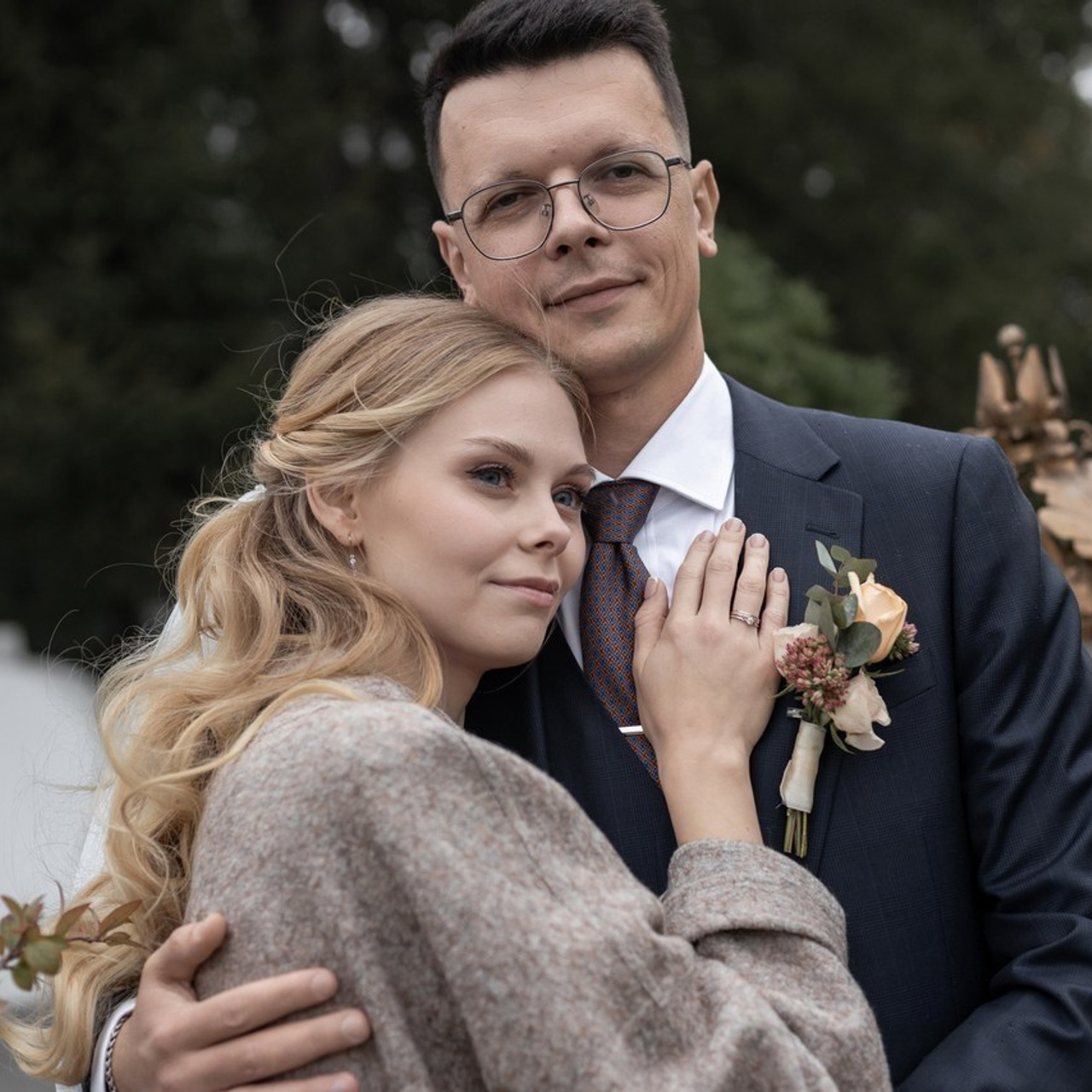 Отзывы. Свадебный фотограф Дмитрий Гладков