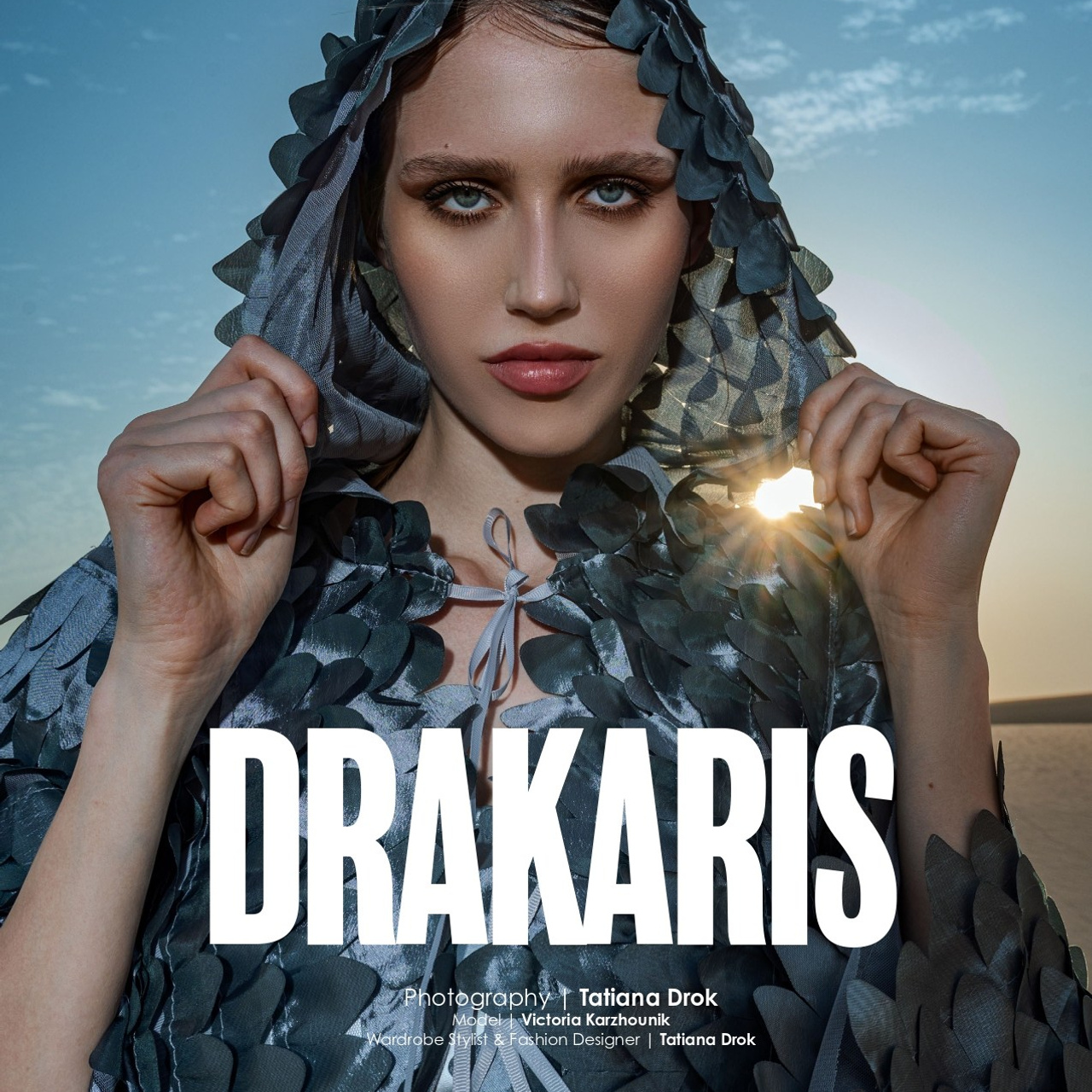 Виктория драконий плащ