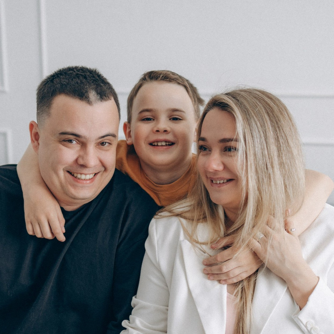 Отзывы. Семейный фотограф в Белгороде