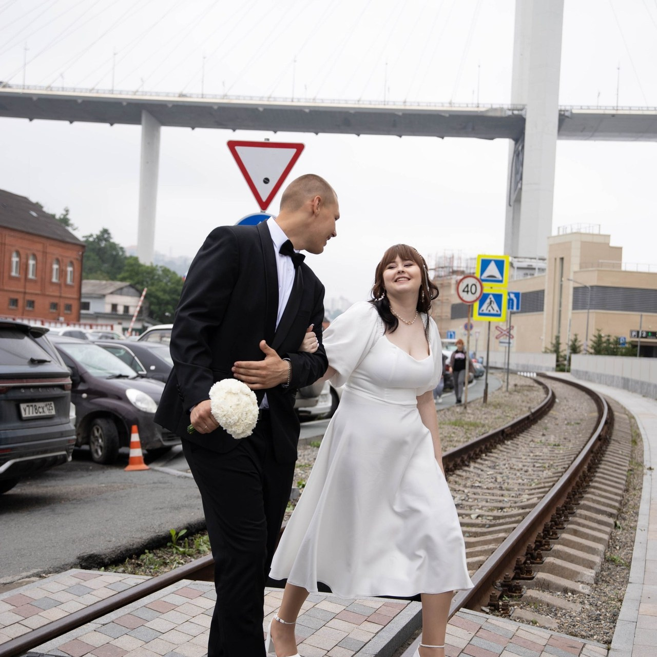 Отзывы. Свадебный и индивидуальный фотограф Владивосток