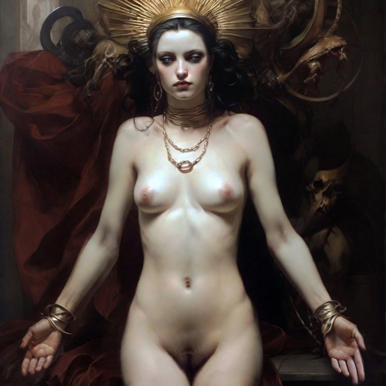 Mysteries. Фотограф Облако Александра