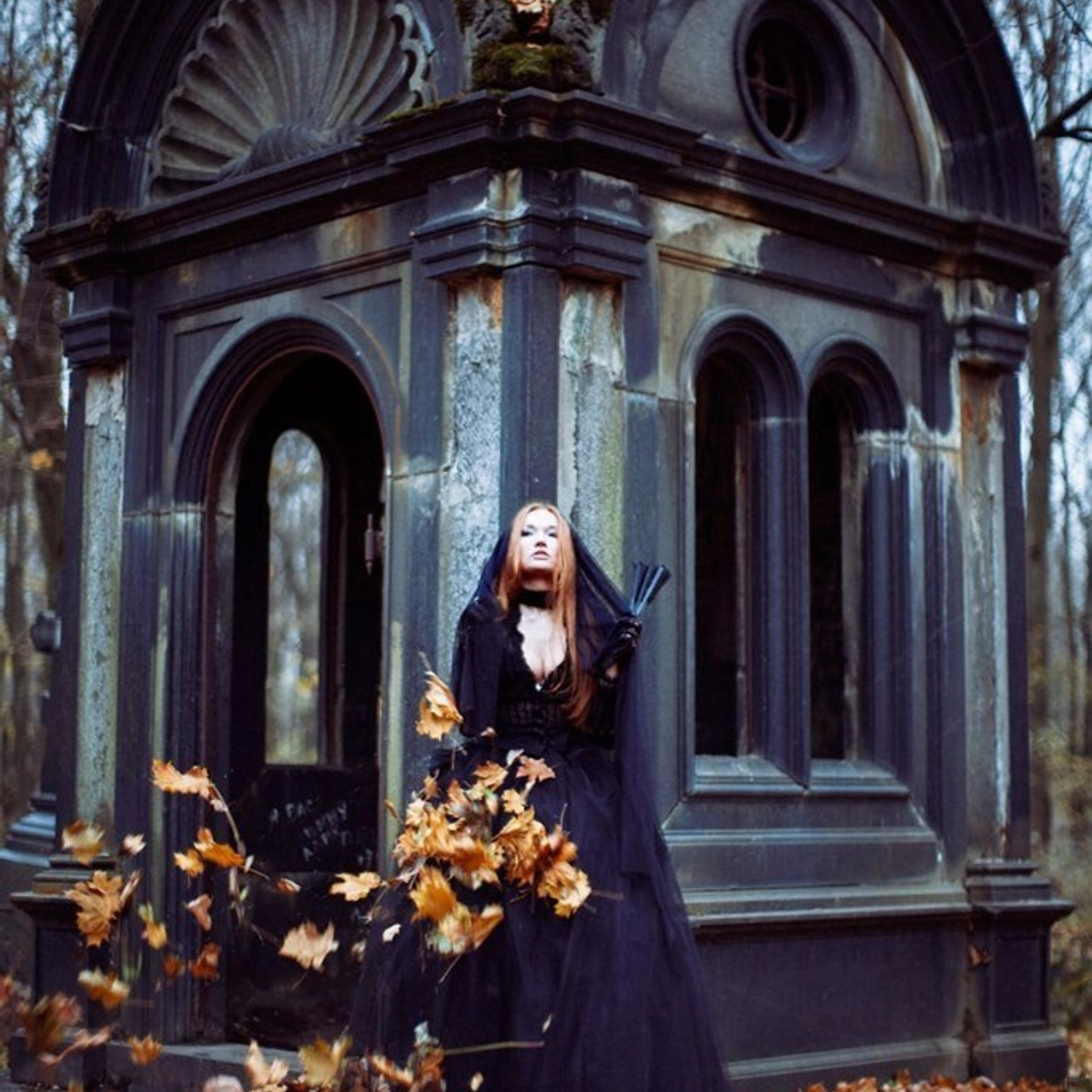 Mysteries. Фотограф Облако Александра