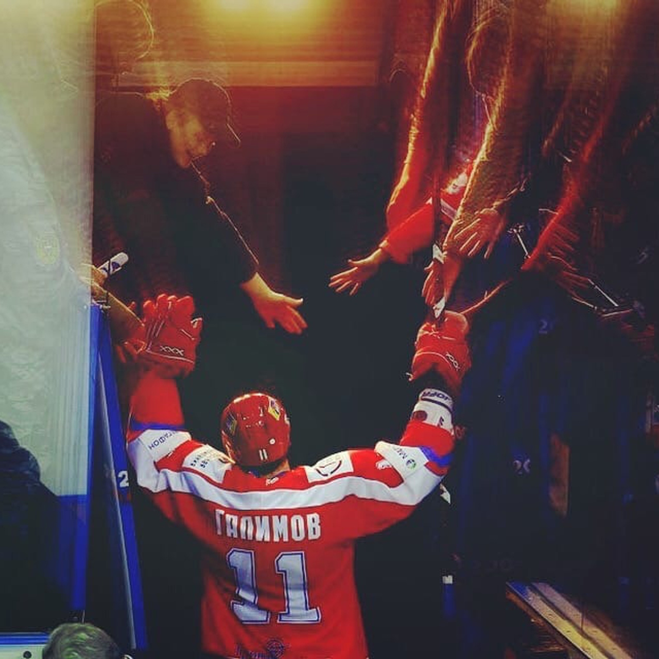 Локомотив. Чемпионы Наших Сердец