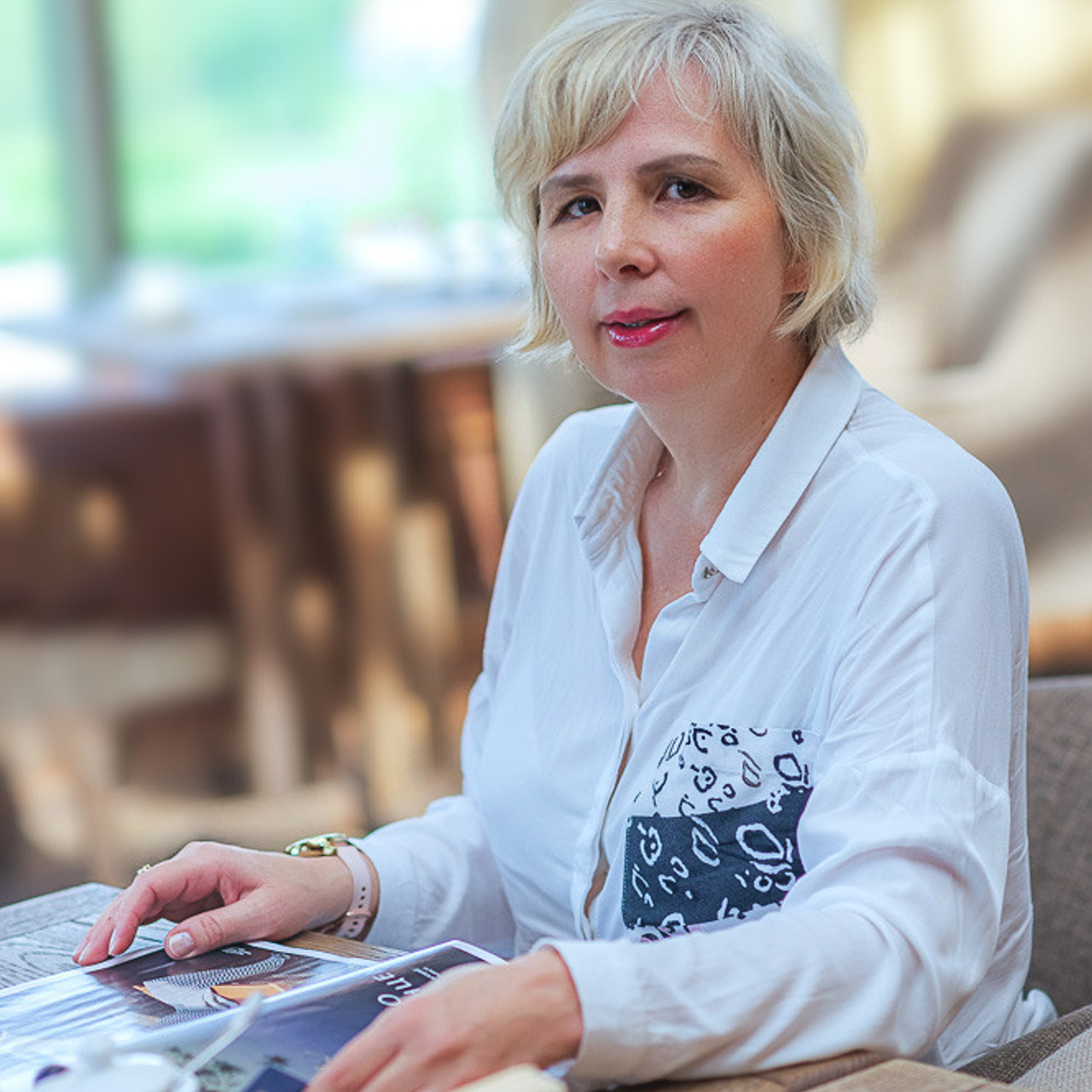 Елена и&nbsp;дизайн интерьера