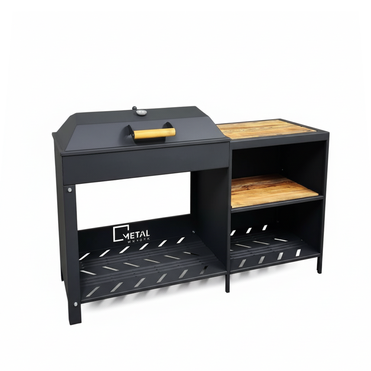 «Джета» мангал-гриль без печи