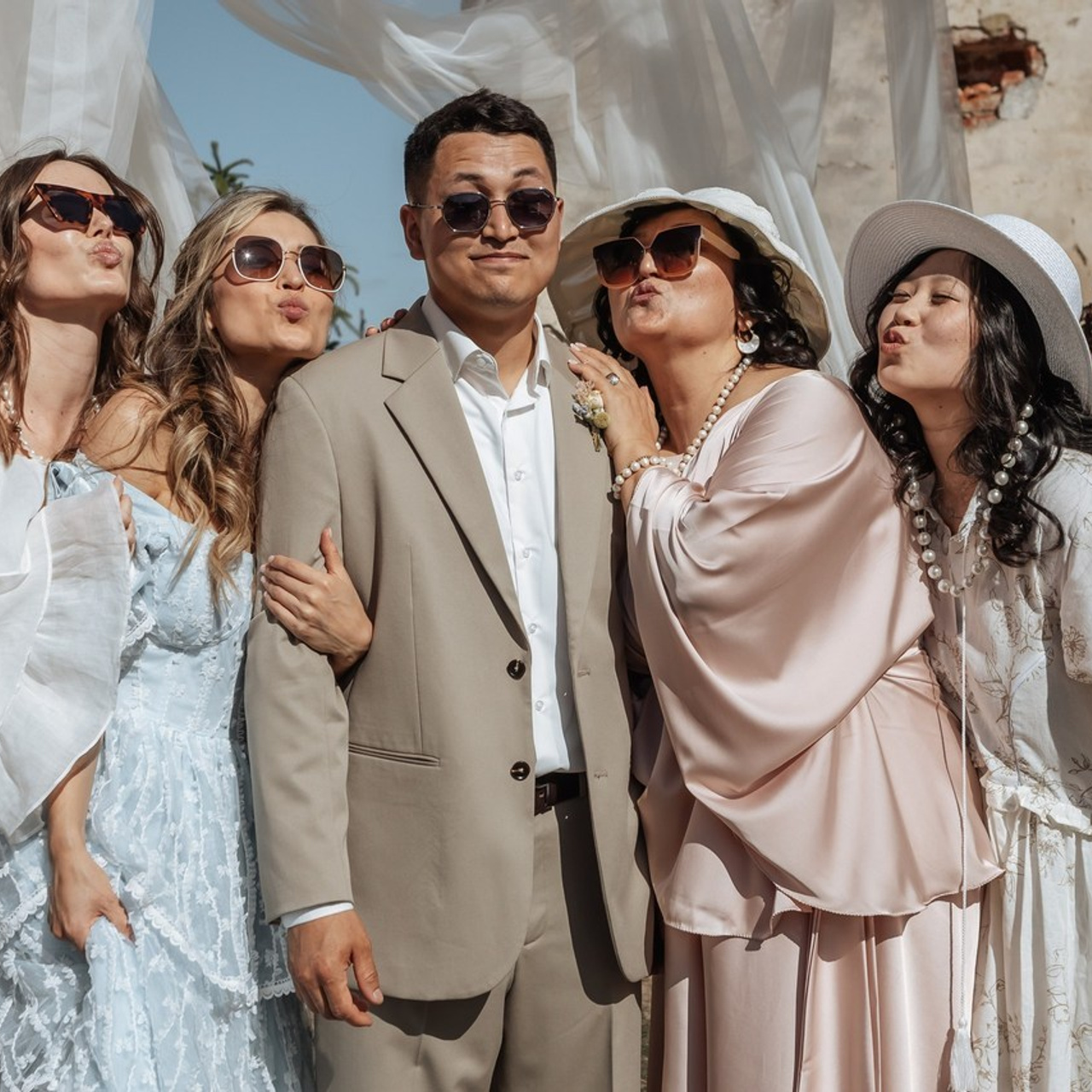 Отзывы о свадебной съемке. Свадебный фотограф  Калининград | Москва|