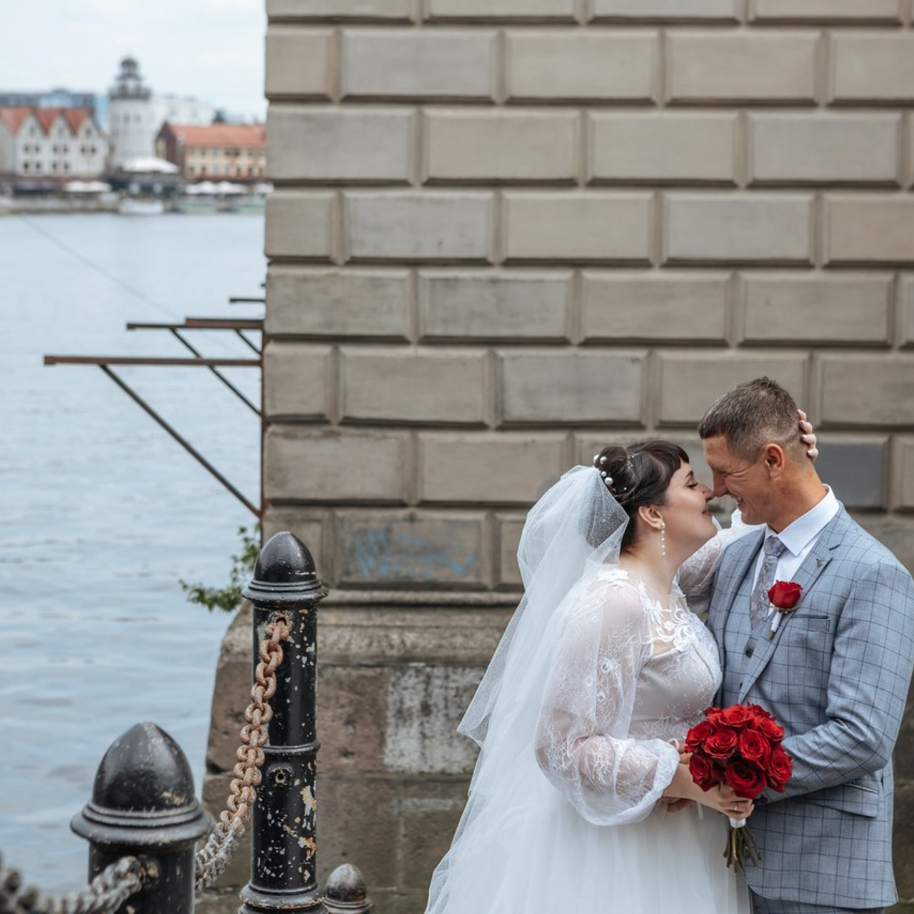 Отзывы о свадебной съемке. Свадебный фотограф  Калининград | Москва|