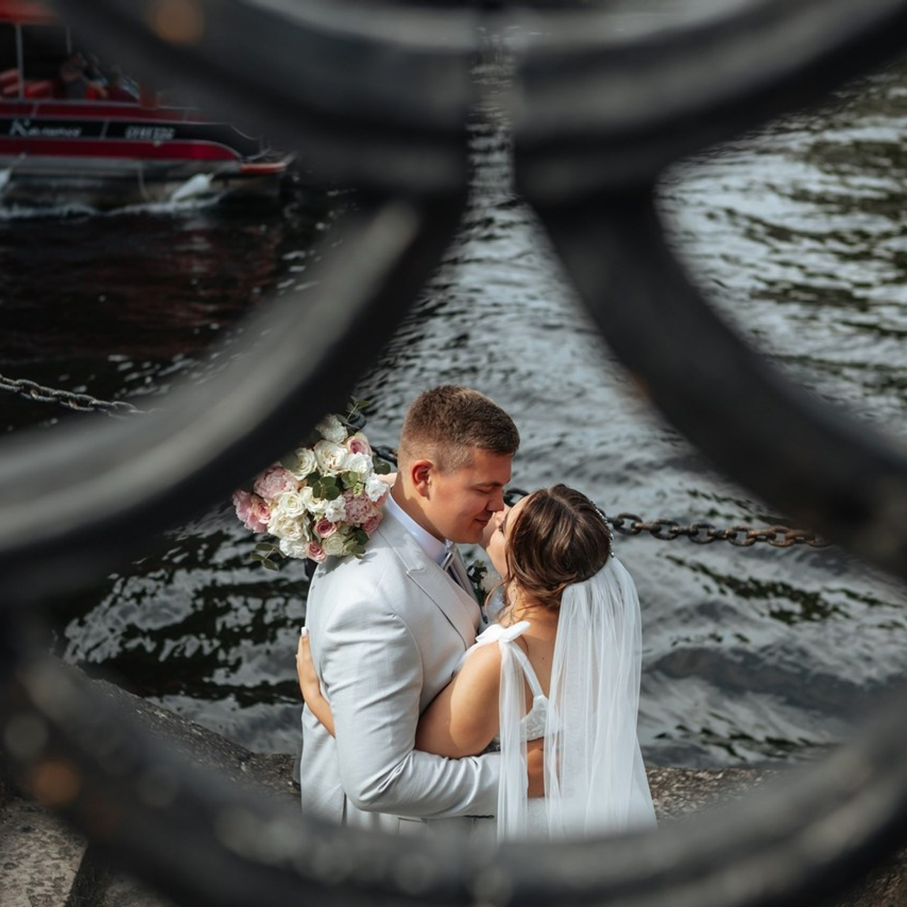Отзывы о свадебной съемке. Свадебный фотограф  Калининград | Москва|